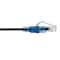 Monoprice SlimRun Cat6A Ethernet Patch Cable - Snagless RJ45_ UTP_ Pure Bare Cop 33267 - alternate 4